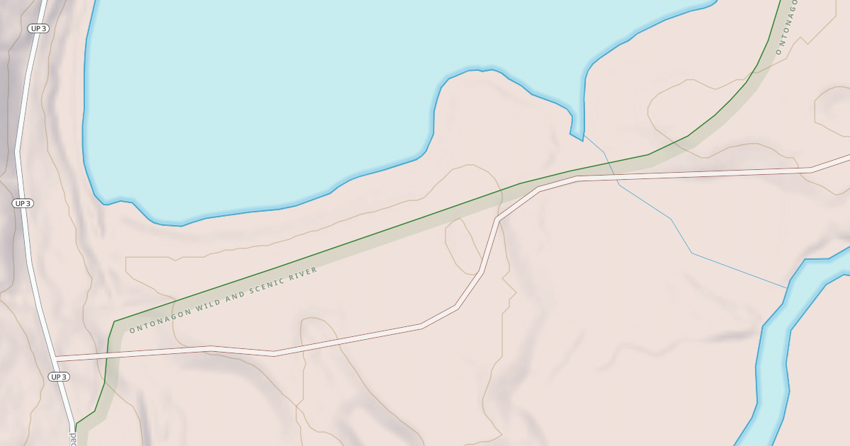 Map preview of FDR4708