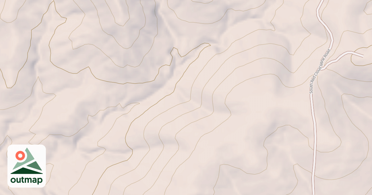 Map of BLM National GTLF Public Motorized Roads 76b3fdff-75da-49f2-b2f7-56e0f288d9e6