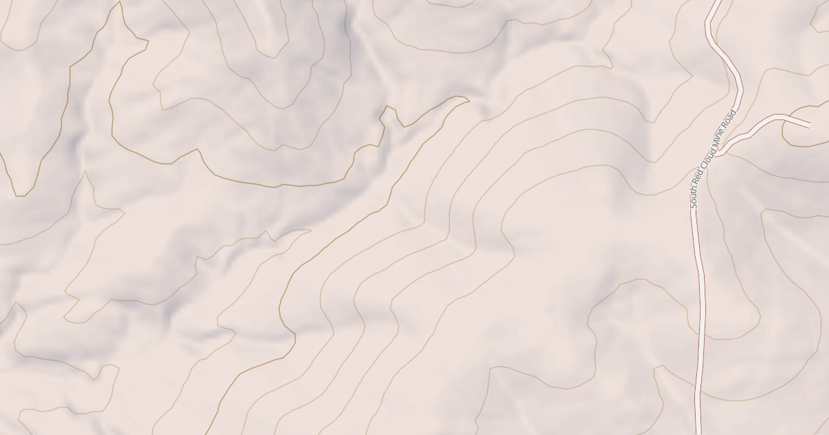 Map preview of BLM National GTLF Public Motorized Roads 76b3fdff-75da-49f2-b2f7-56e0f288d9e6