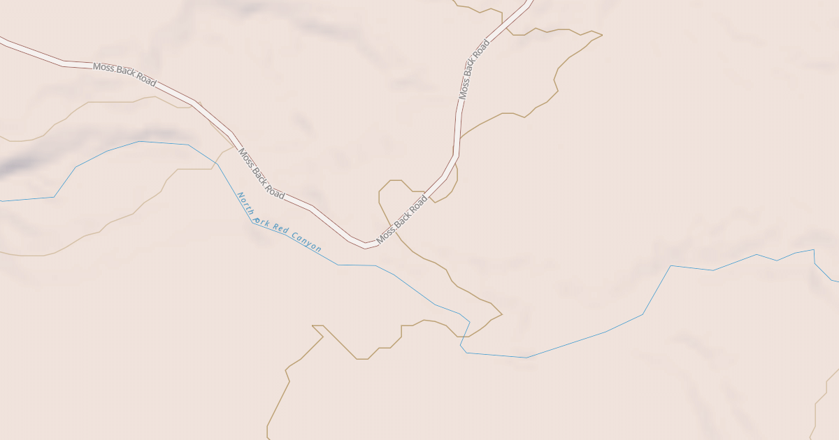 Map preview of BLM National GTLF Public Motorized Roads 03783a6a-ee5a-4043-a6fa-0fcd7a78ff2d