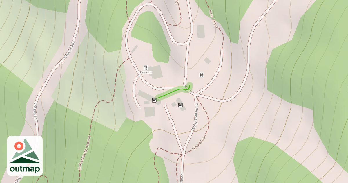 Map of Expressway Access