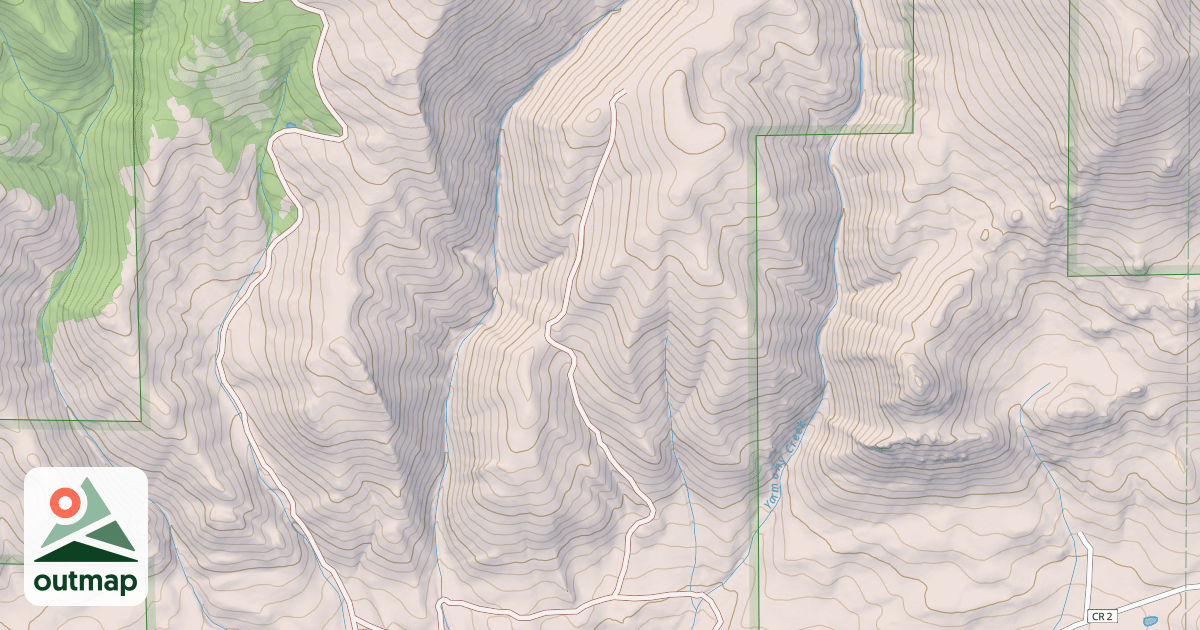 Map of BLM National GTLF Public Motorized Roads 3e1101d2-c0ce-47dc-90cd-63fac4c160b2