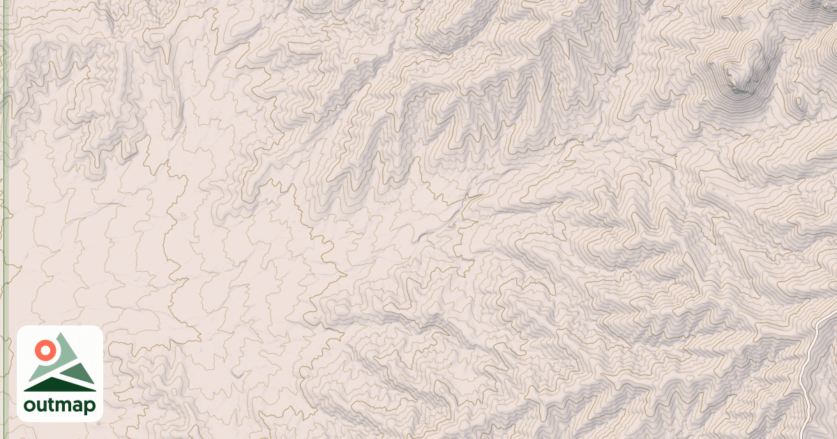Map of CLAY SPRINGS