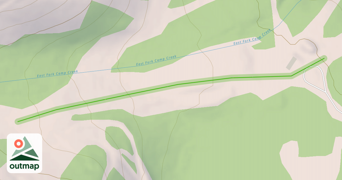 Map of Boomer