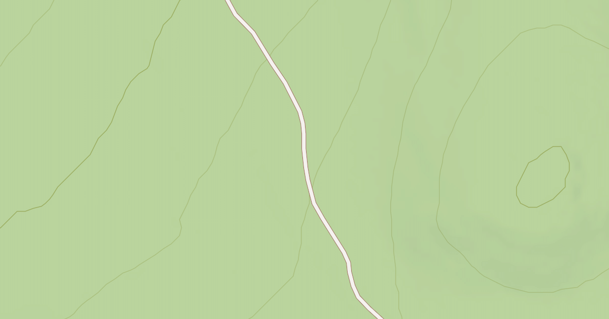Map preview of BLM National GTLF Public Motorized Roads daf2d2a5-72e0-435c-b001-e6127260c942