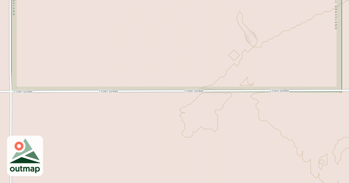 Map of USFS Motor Vehicle Use Map Roads {AC15EC9A-8D95-4C80-9BFE-EDCC324AA53D}