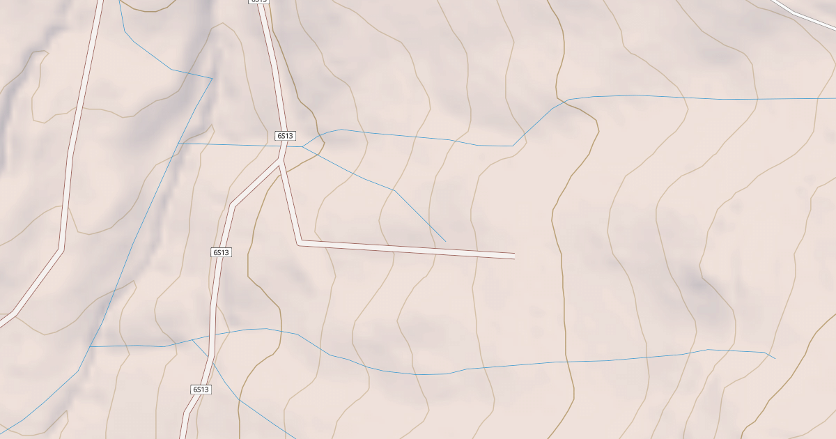 Map preview of CHEPO SADDLE T2