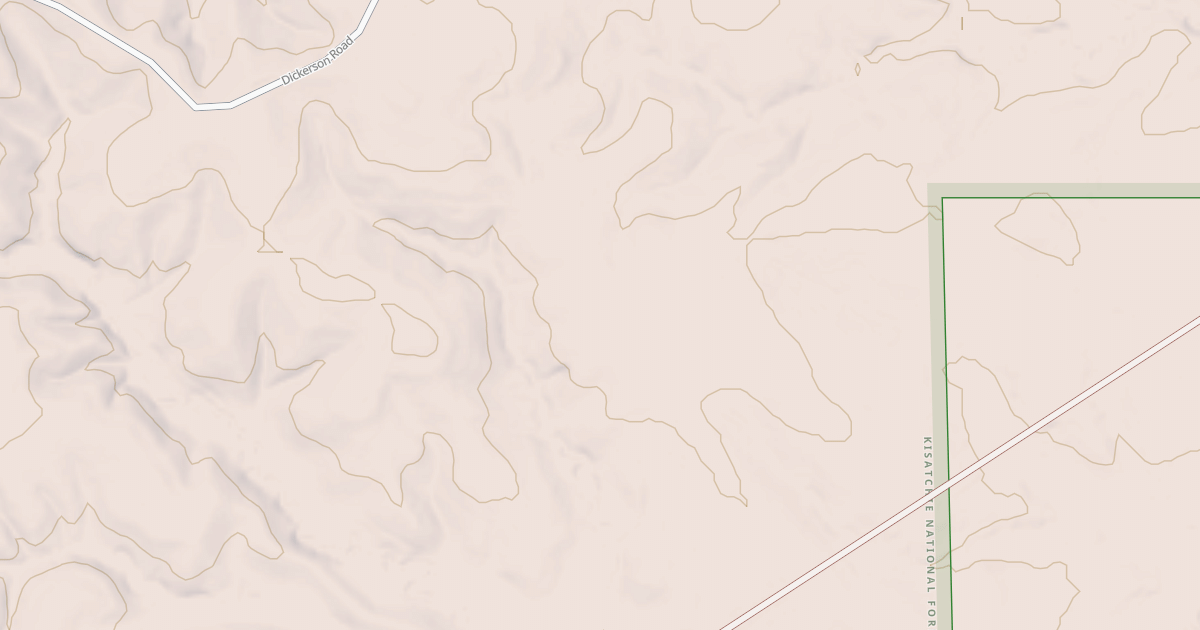 Map preview of 5702