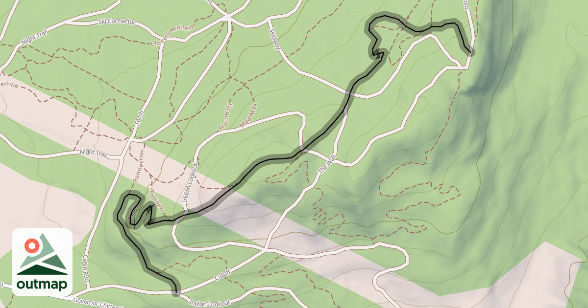 Map of Pop's
