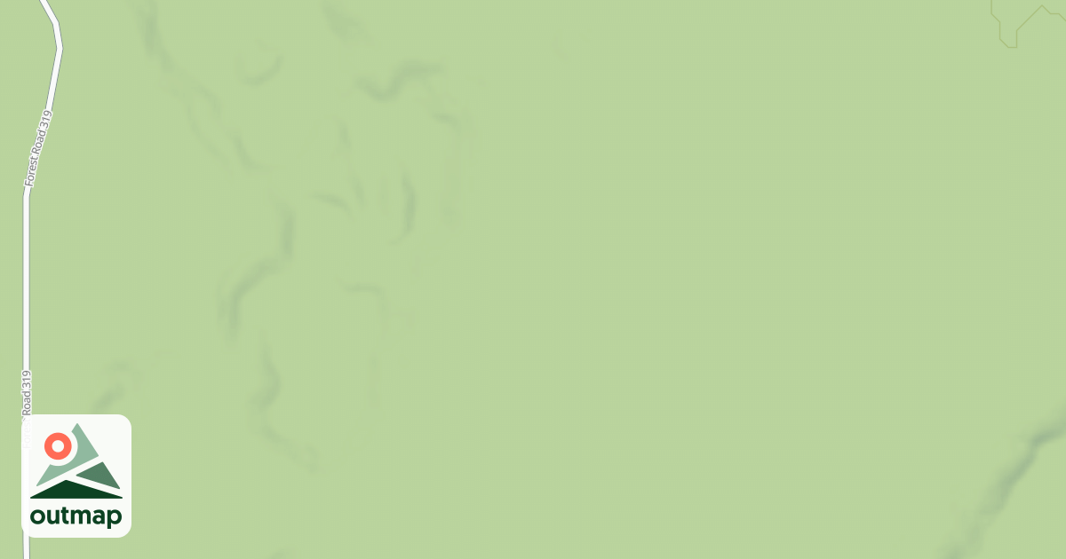 Map of FR 321