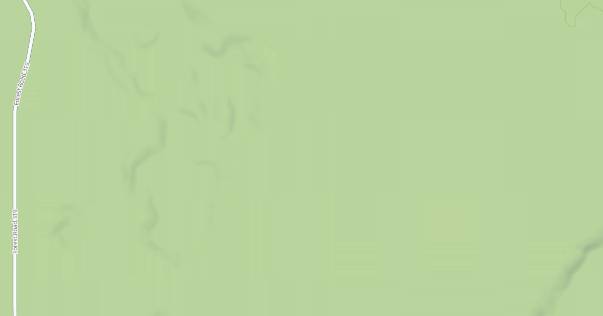 Map preview of FR 321