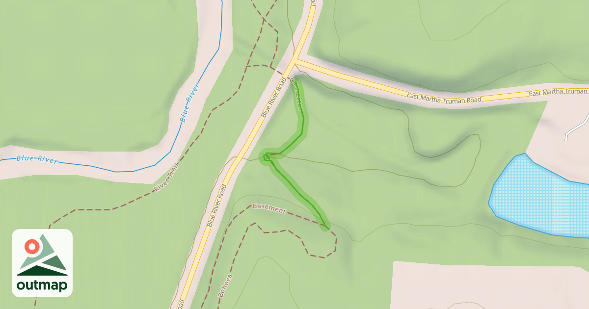 Map of Connector