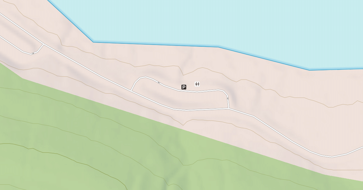 Map preview of PORCUPINE GROVE