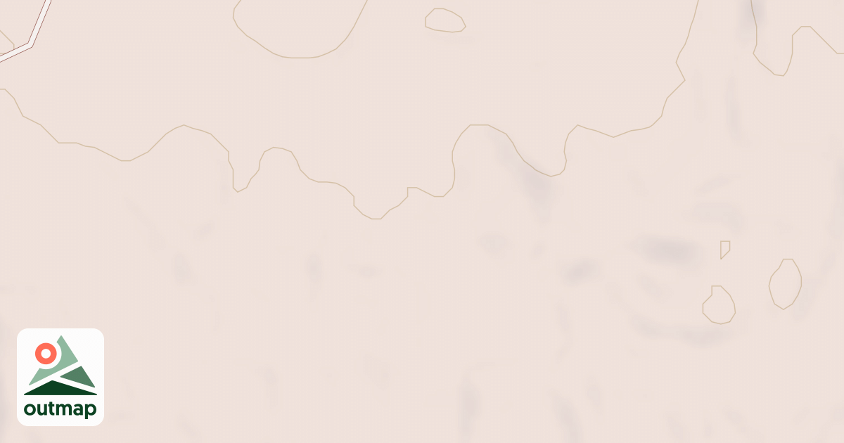 Map of FR 2868 SPUR D