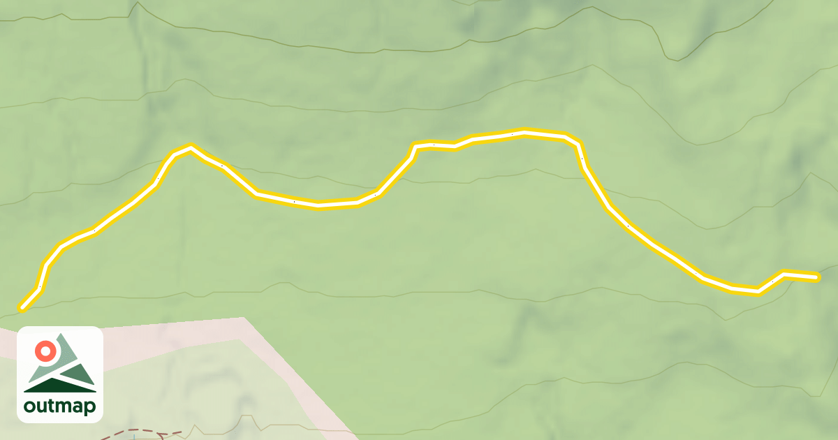 Map of The Bench
