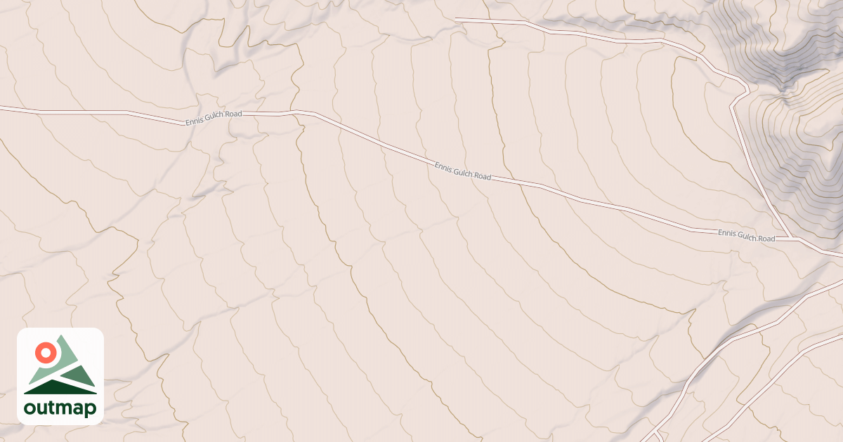 Map of BLM National GTLF Public Motorized Roads c106c87e-23b9-4080-8441-d8c2cc84d19a