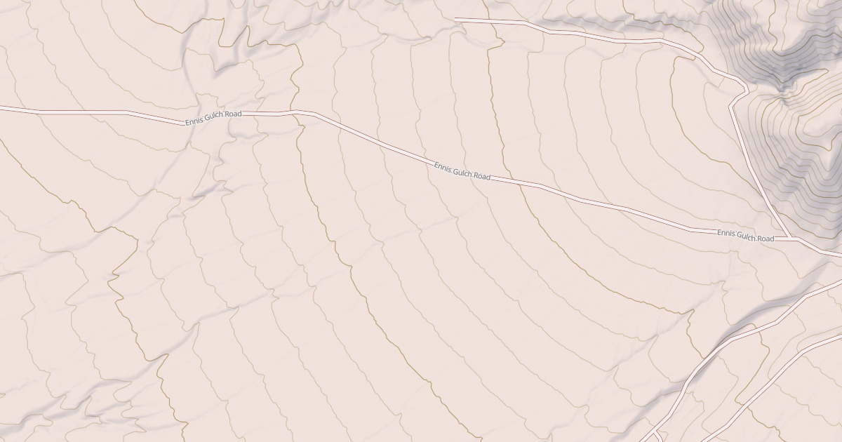 Map preview of BLM National GTLF Public Motorized Roads c106c87e-23b9-4080-8441-d8c2cc84d19a