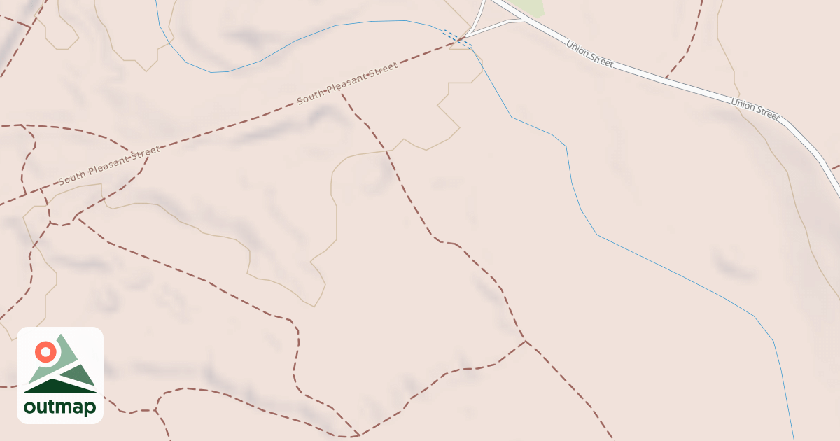 Map of USGS National Digital Trails 6feb8ab2-b448-435f-9f05-de83c1fd21b7