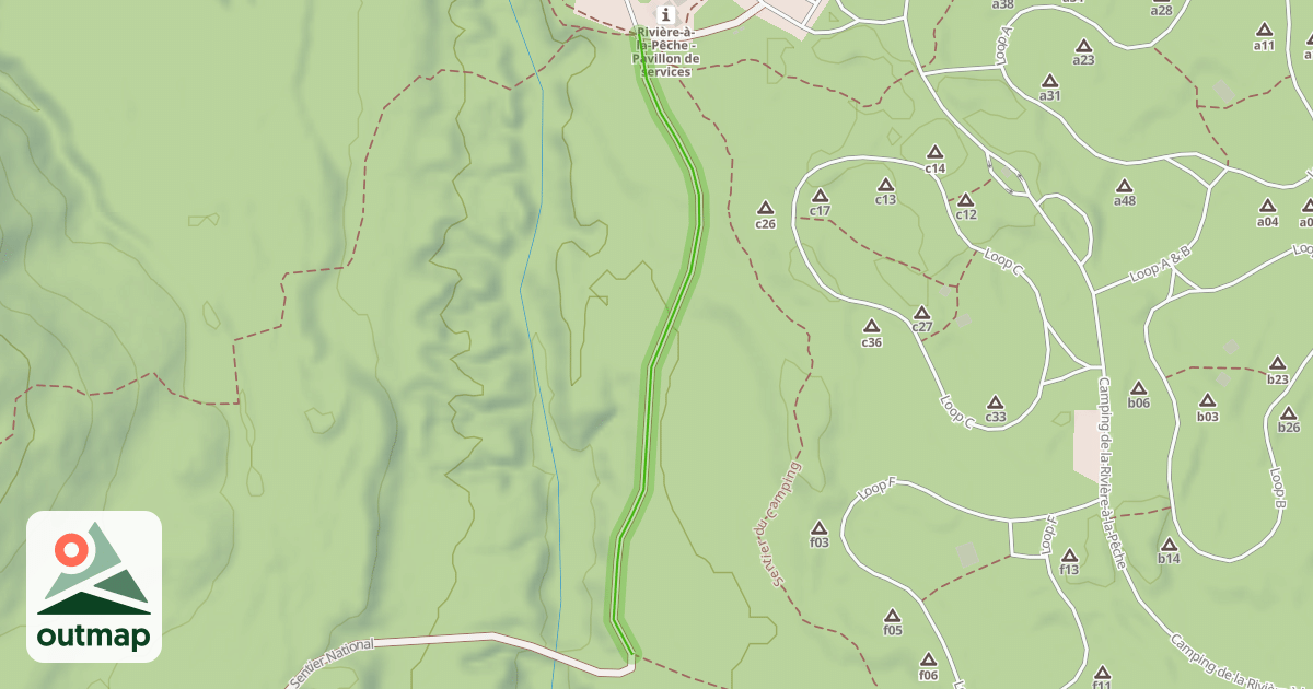 Map of 3 Nord - North
