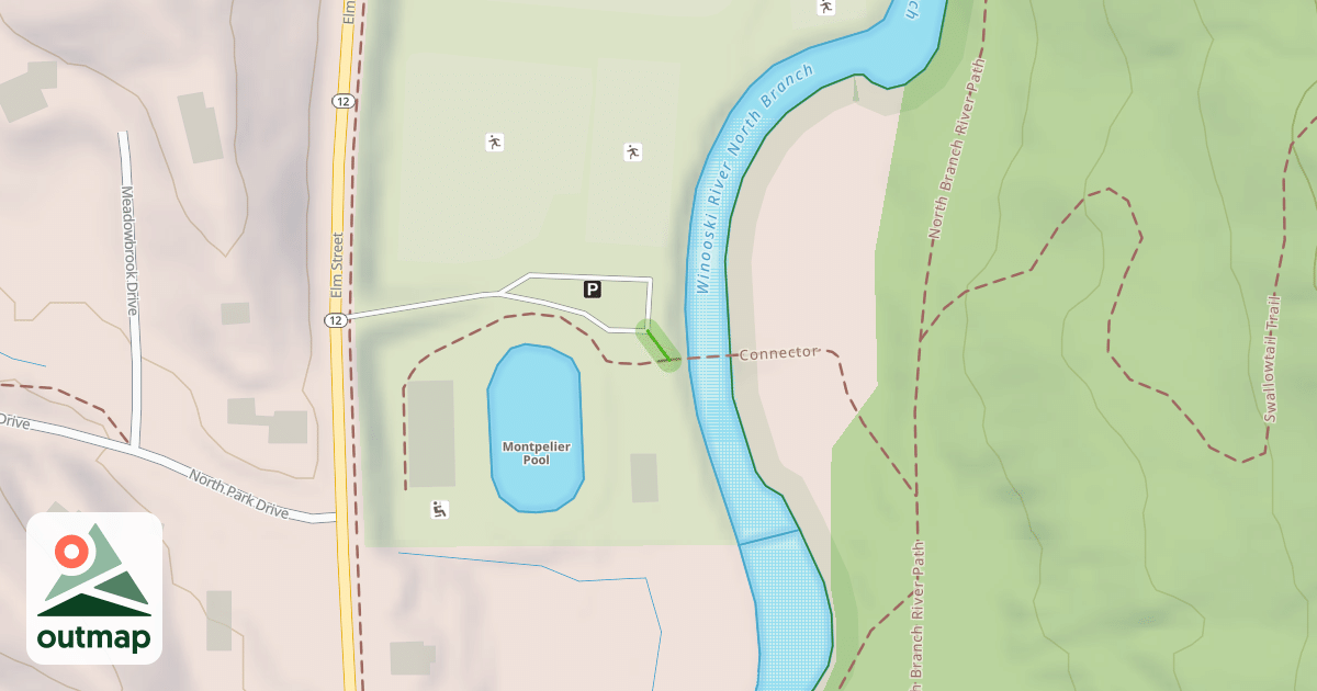 Map of Connector