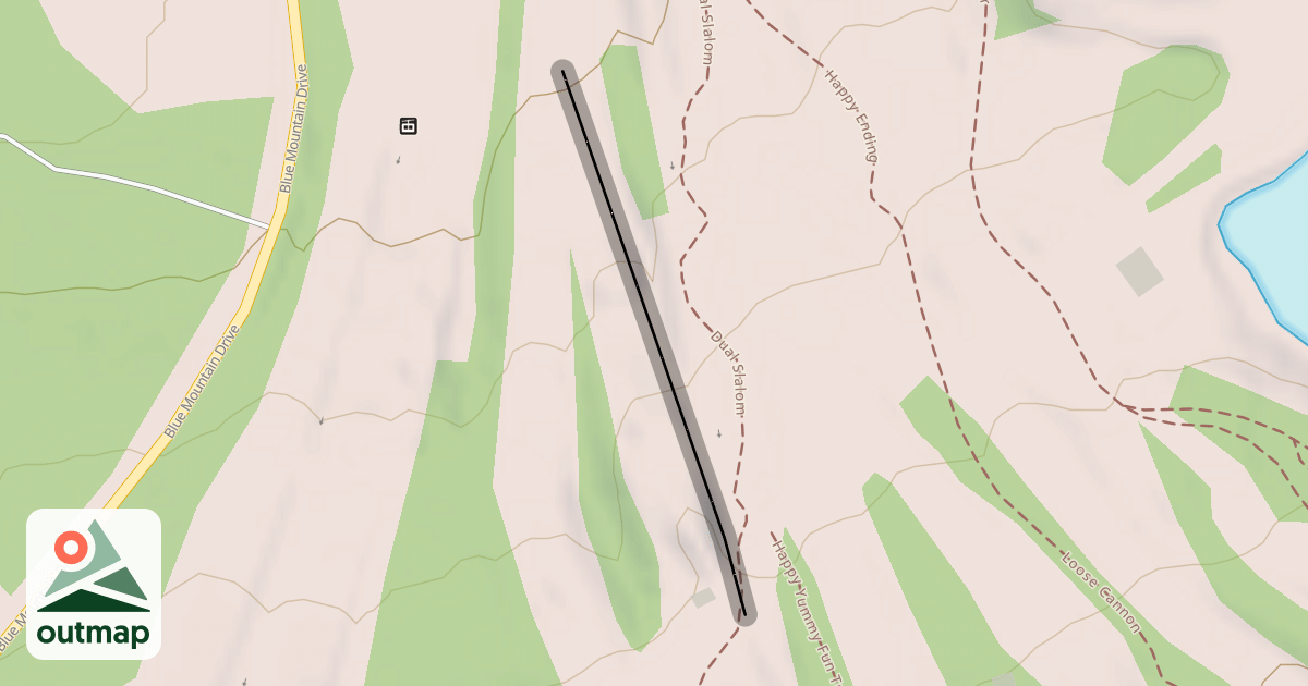 Map of Central Park
