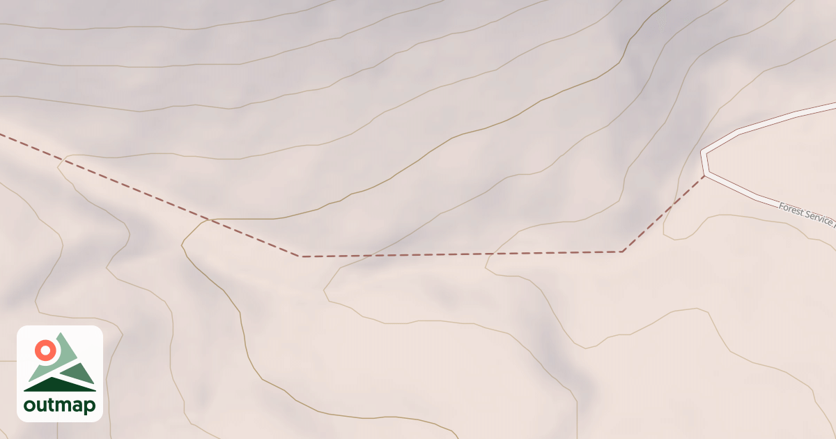 Map of JACKSON TS