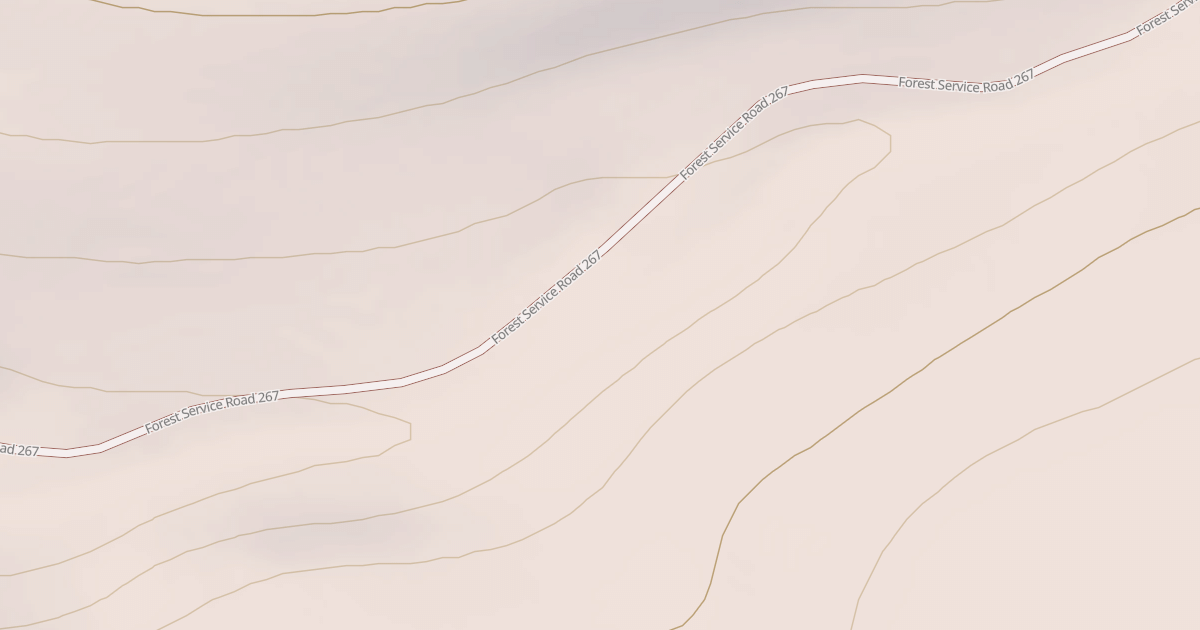 Map preview of JEFFERSON CR DISPERSED L