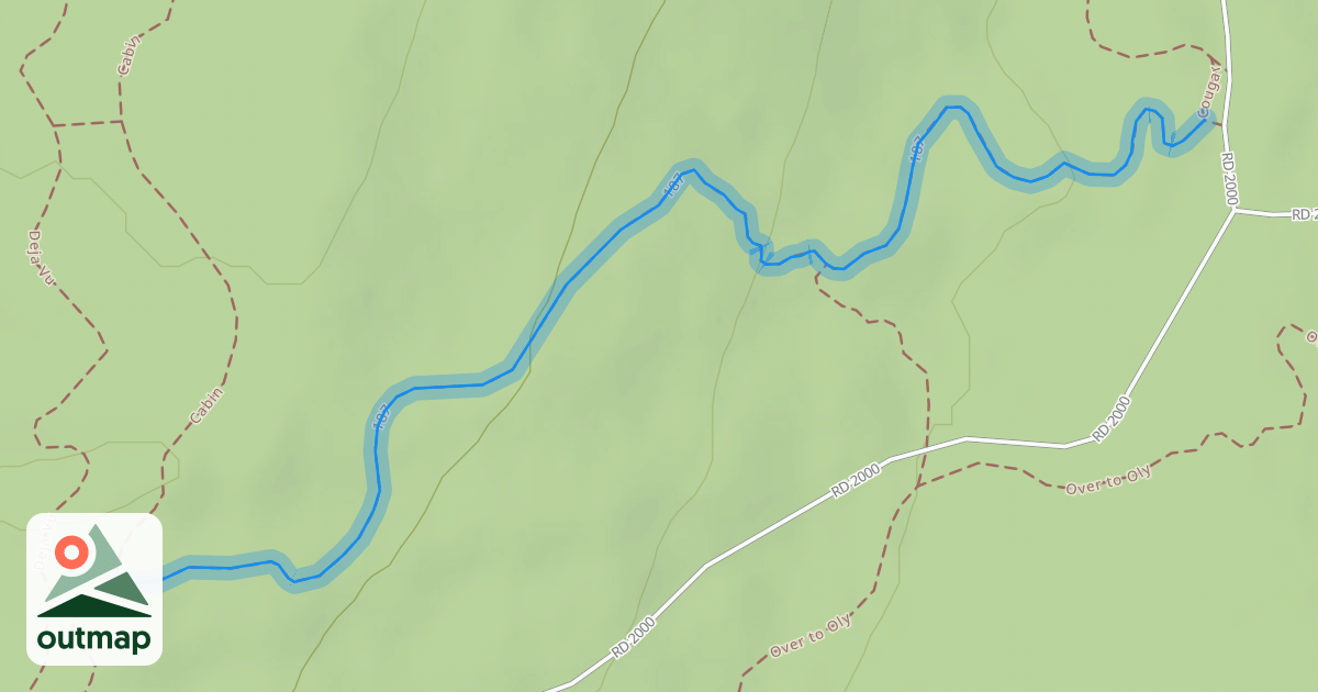 Map of 187