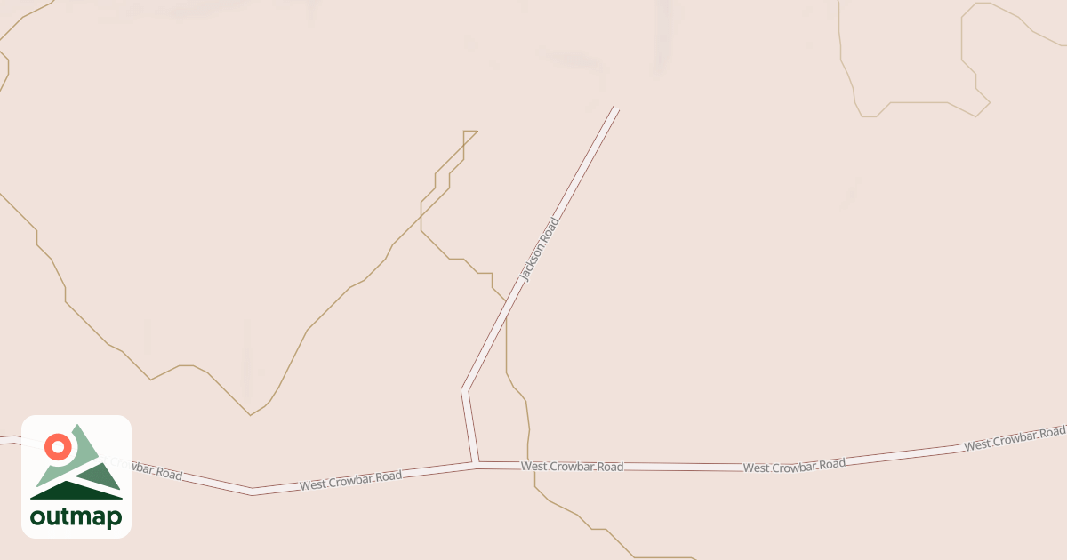 Map of JACKSON