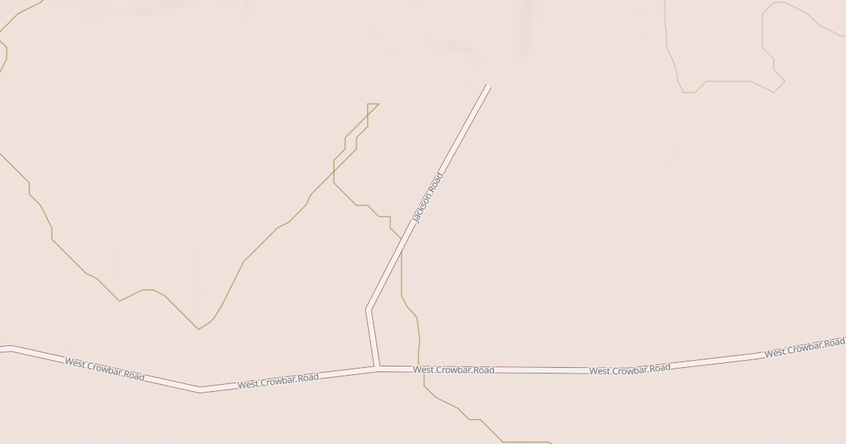 Map preview of JACKSON