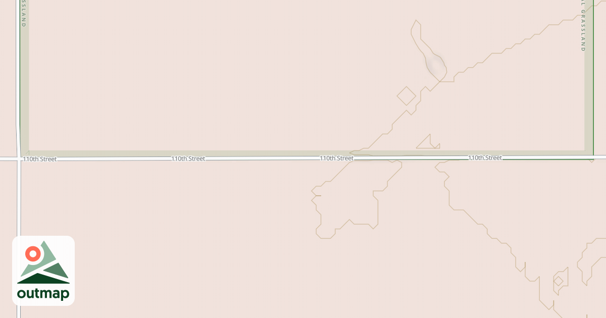 Map of USFS National Forest System Roads {924BB9B4-BAC8-4E97-9C66-48796225E32B}