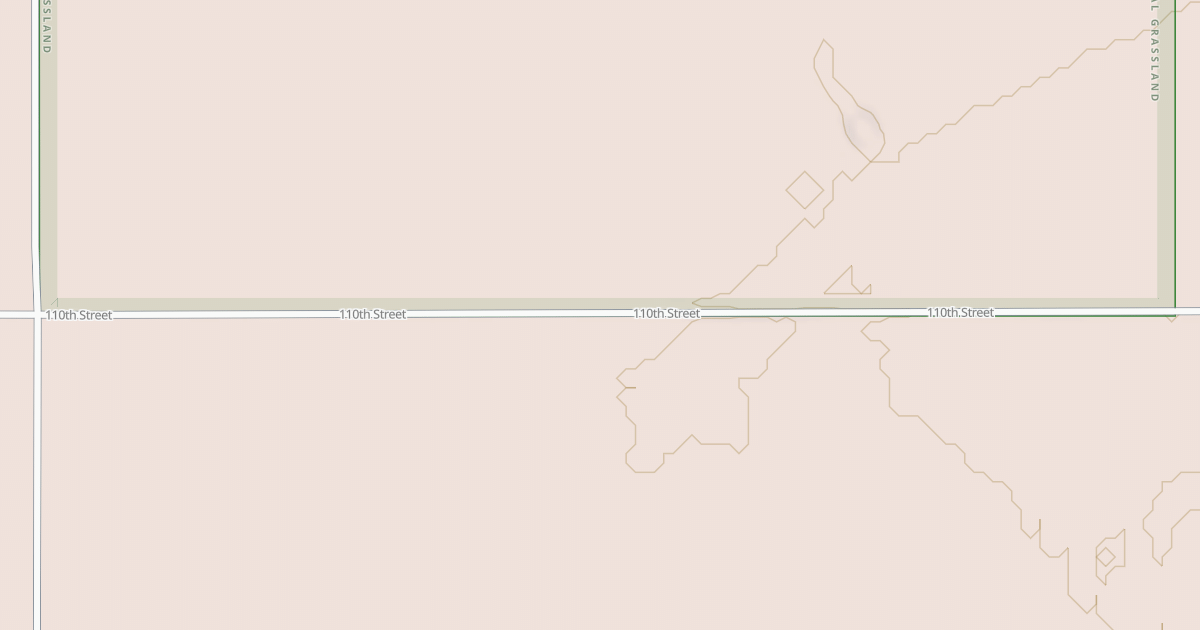 Map preview of USFS National Forest System Roads {924BB9B4-BAC8-4E97-9C66-48796225E32B}