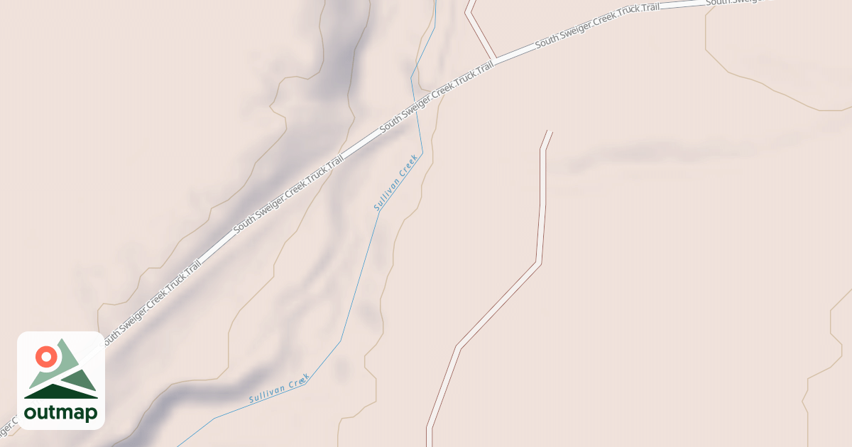 Map of FAY