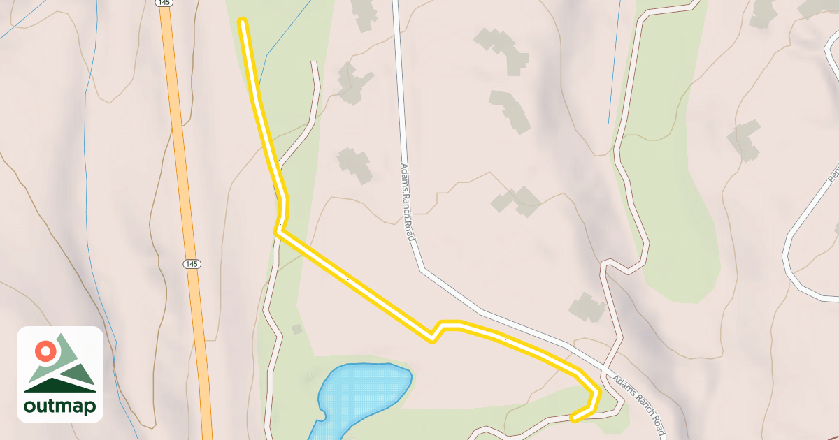 Map of Wilson Loop