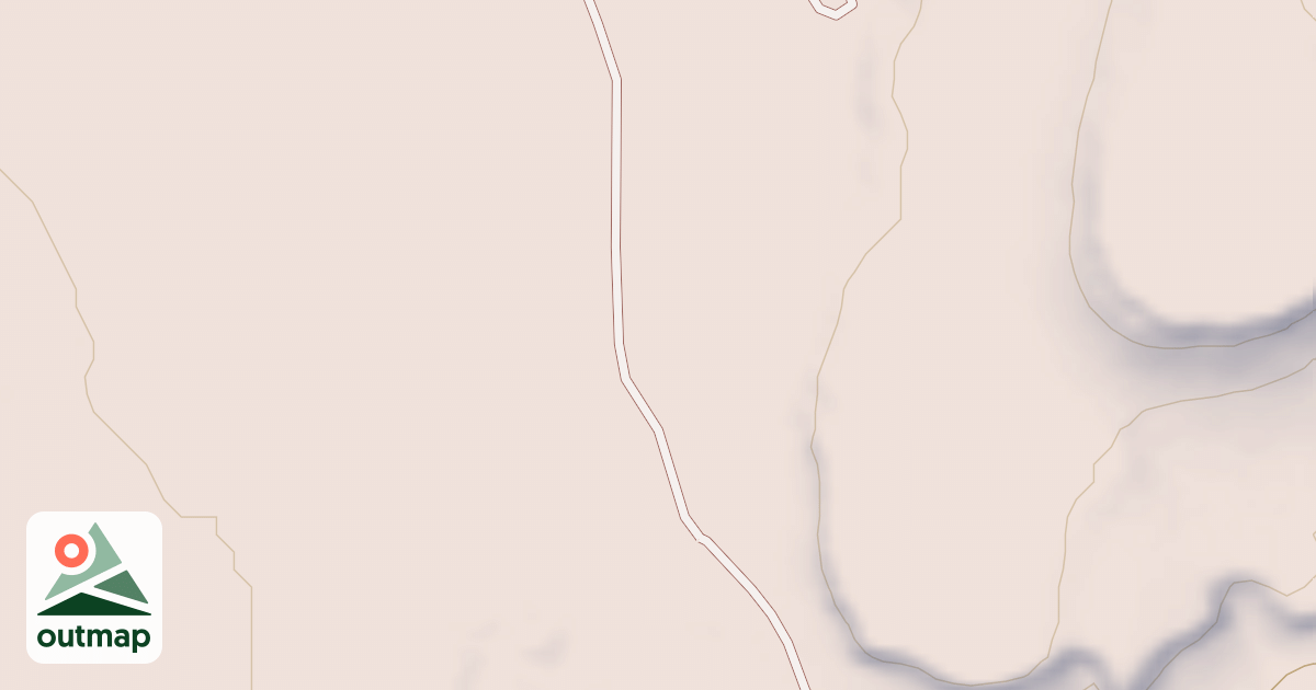 Map of BLM National GTLF Public Motorized Roads 9f16ed8e-04b7-479a-89eb-ec200244d7de