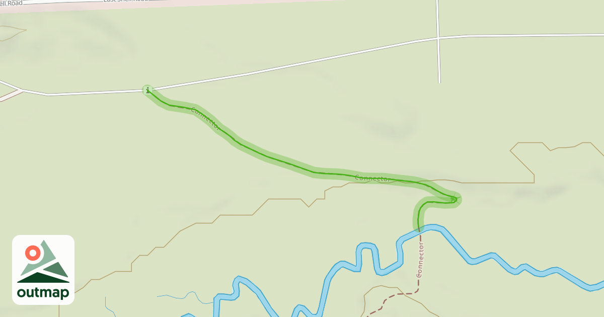 Map of Connector