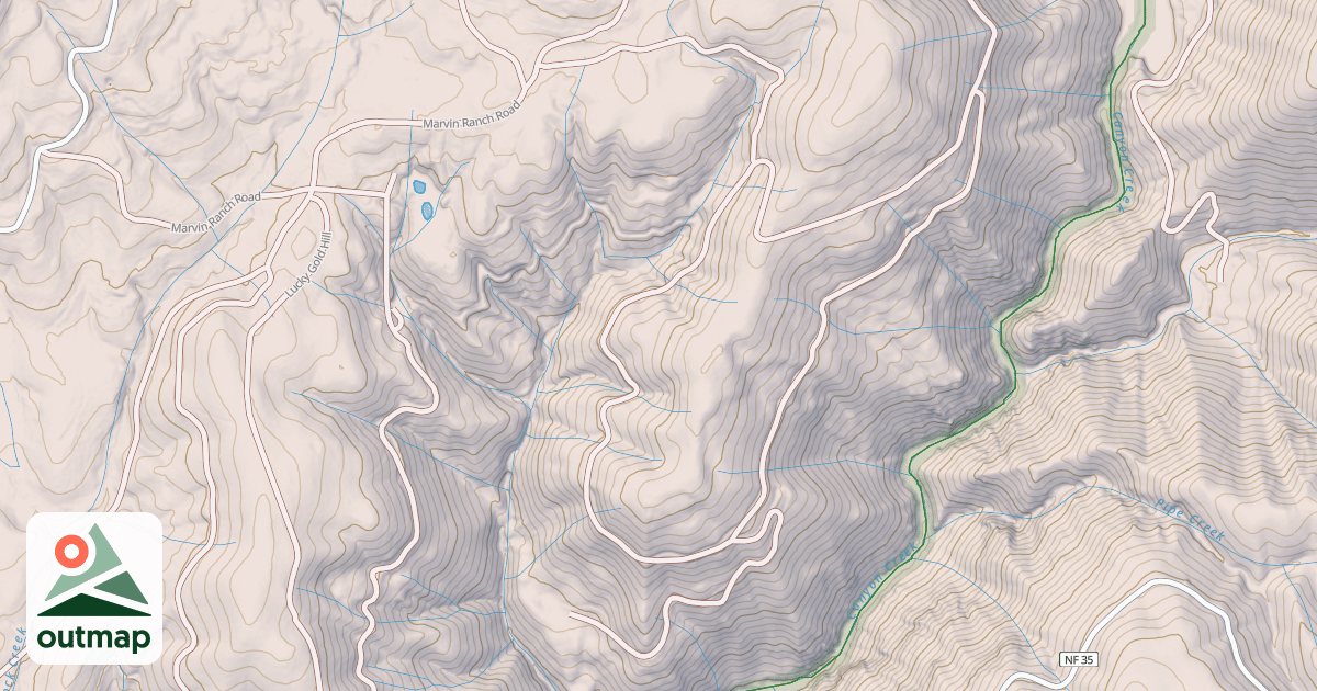 Map of ANNIE