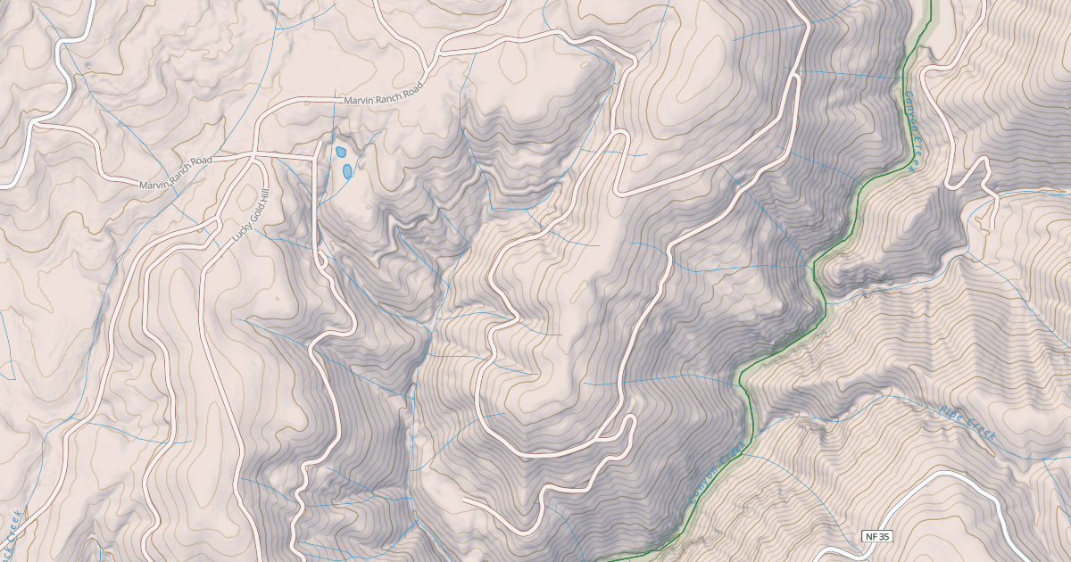Map preview of ANNIE