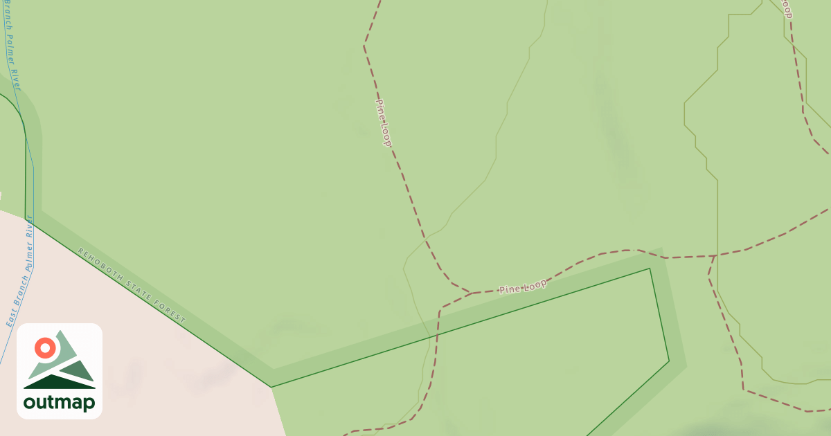 Map of USGS National Digital Trails 9feb4ddf-84f5-43d8-a89d-76f1d4f97a64