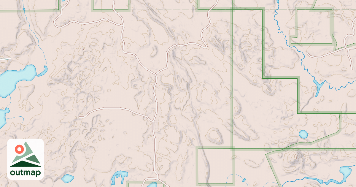 Map of Nfst-2127-K