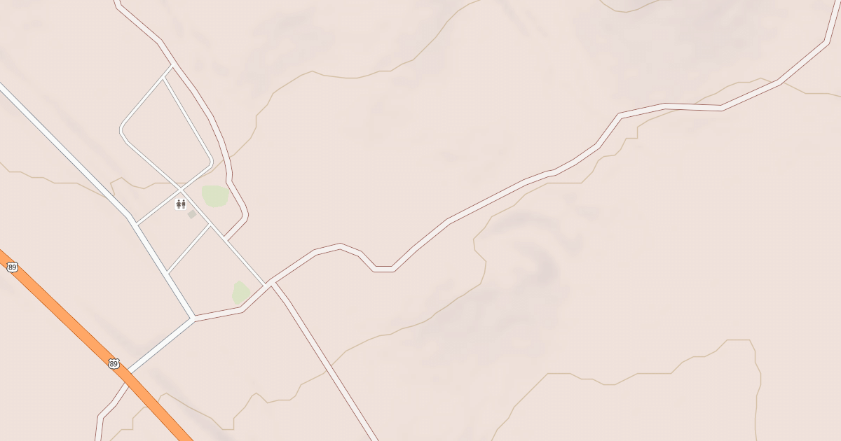 Map preview of BLM National GTLF Public Motorized Roads 32648828-f5d6-4a59-a4b9-de8c647e6894