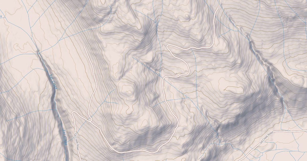Map preview of USFS Motor Vehicle Use Map Roads {013FCB56-FE47-4CE2-8335-D00B26989EF1}