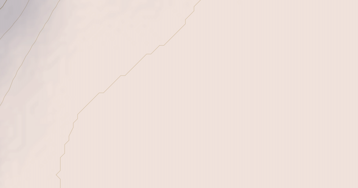 Map preview of Copper Lake Trail