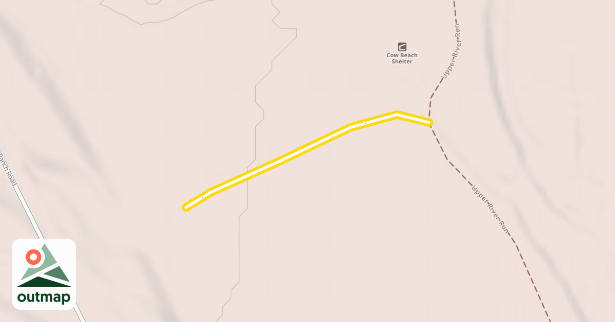 Map of Methow