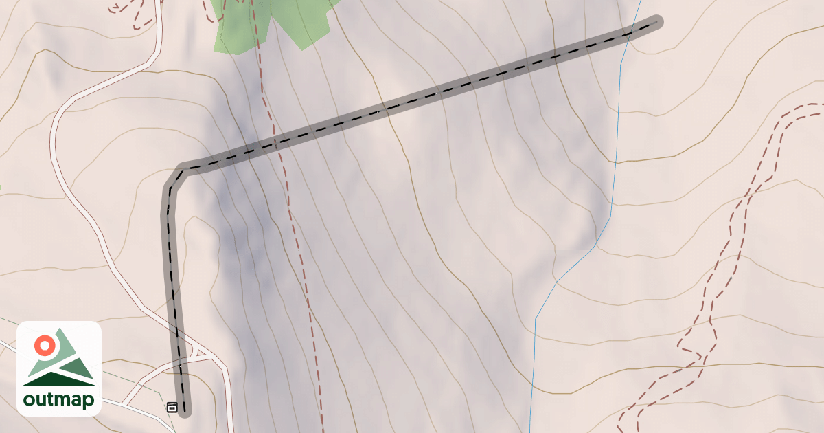 Map of Short Shot