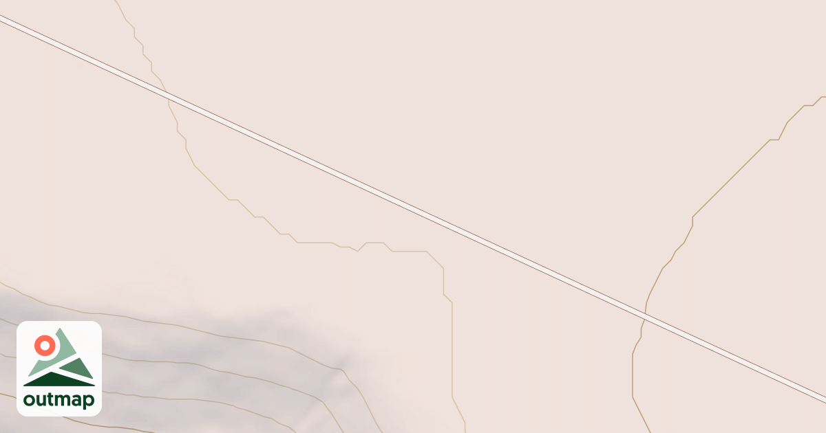 Map of BLM National GTLF Public Motorized Roads b1e84bac-5965-485f-be88-8f67d9f5e12a