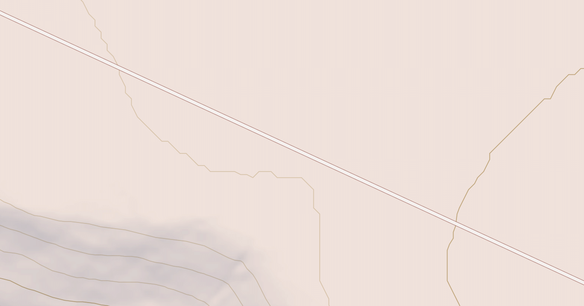 Map preview of BLM National GTLF Public Motorized Roads b1e84bac-5965-485f-be88-8f67d9f5e12a