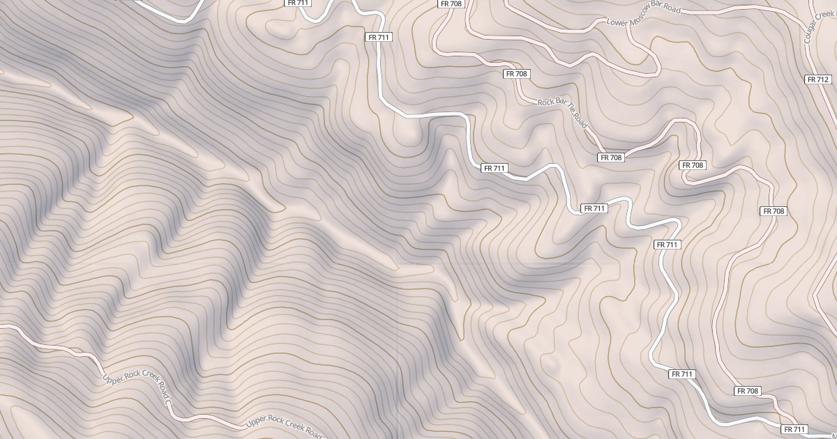 Map preview of MUSH ROCK