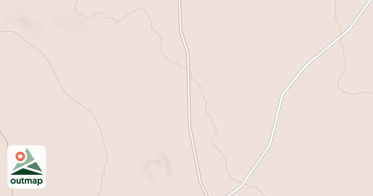 Map of BLM National GTLF Public Motorized Roads 1707e96f-3584-4618-a3bd-a5810c15639d