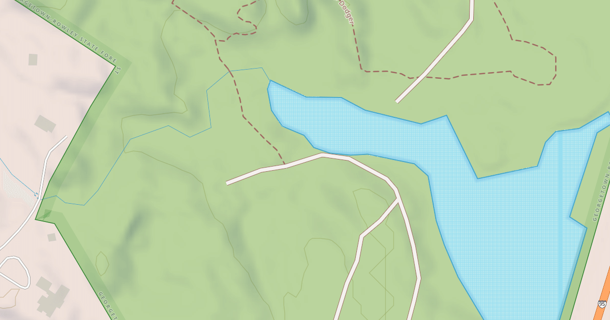 Map preview of USGS National Digital Trails 78ba297e-0a38-448f-8e3d-8570f5a6b810